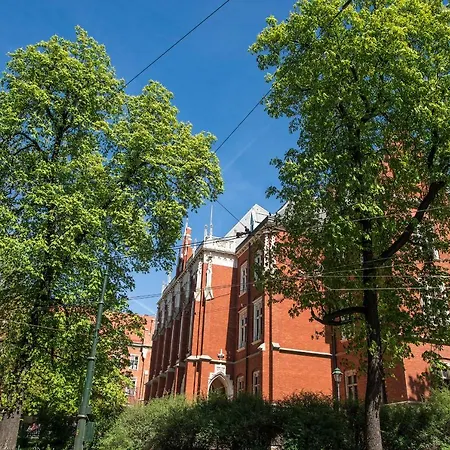 Krakowmyplace Old Town 克拉科夫