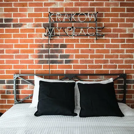 Krakowmyplace Old Town * 克拉科夫